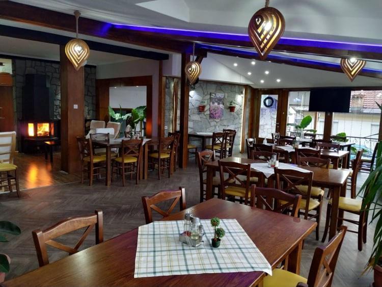 Hotel Vilagora Krushevo Kruševo 外观 照片