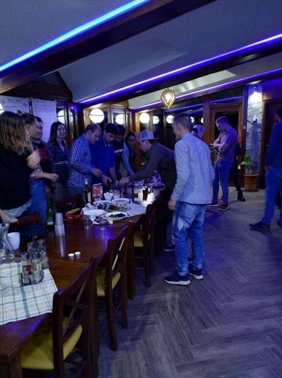 Hotel Vilagora Krushevo Kruševo 外观 照片