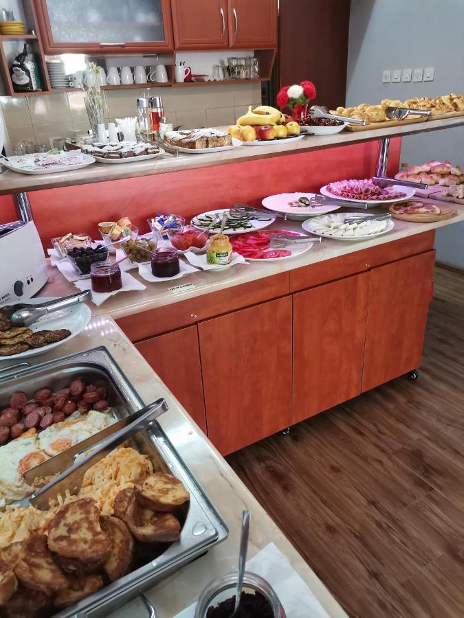 Hotel Vilagora Krushevo Kruševo 外观 照片