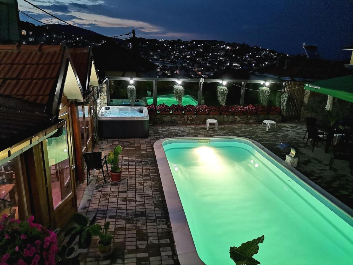 Hotel Vilagora Krushevo Kruševo 外观 照片