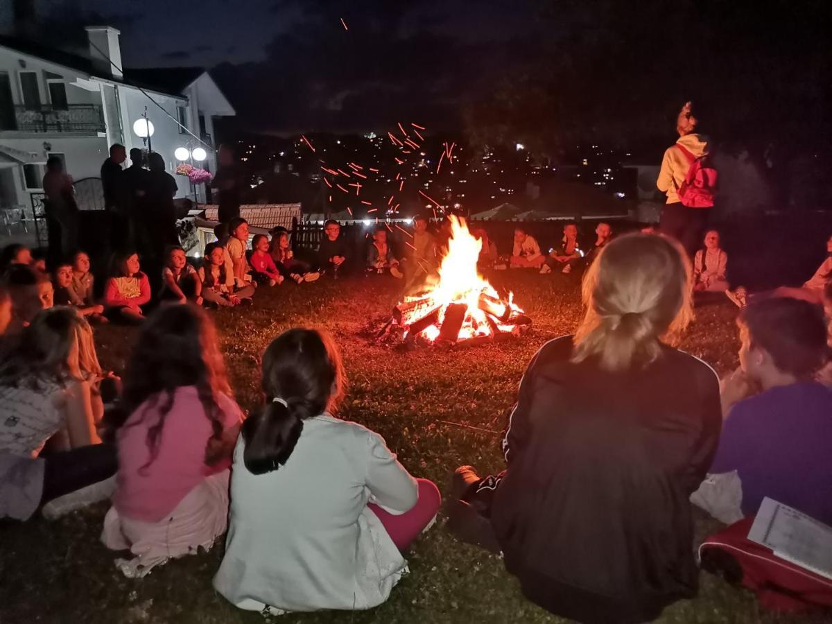 Hotel Vilagora Krushevo Kruševo 外观 照片