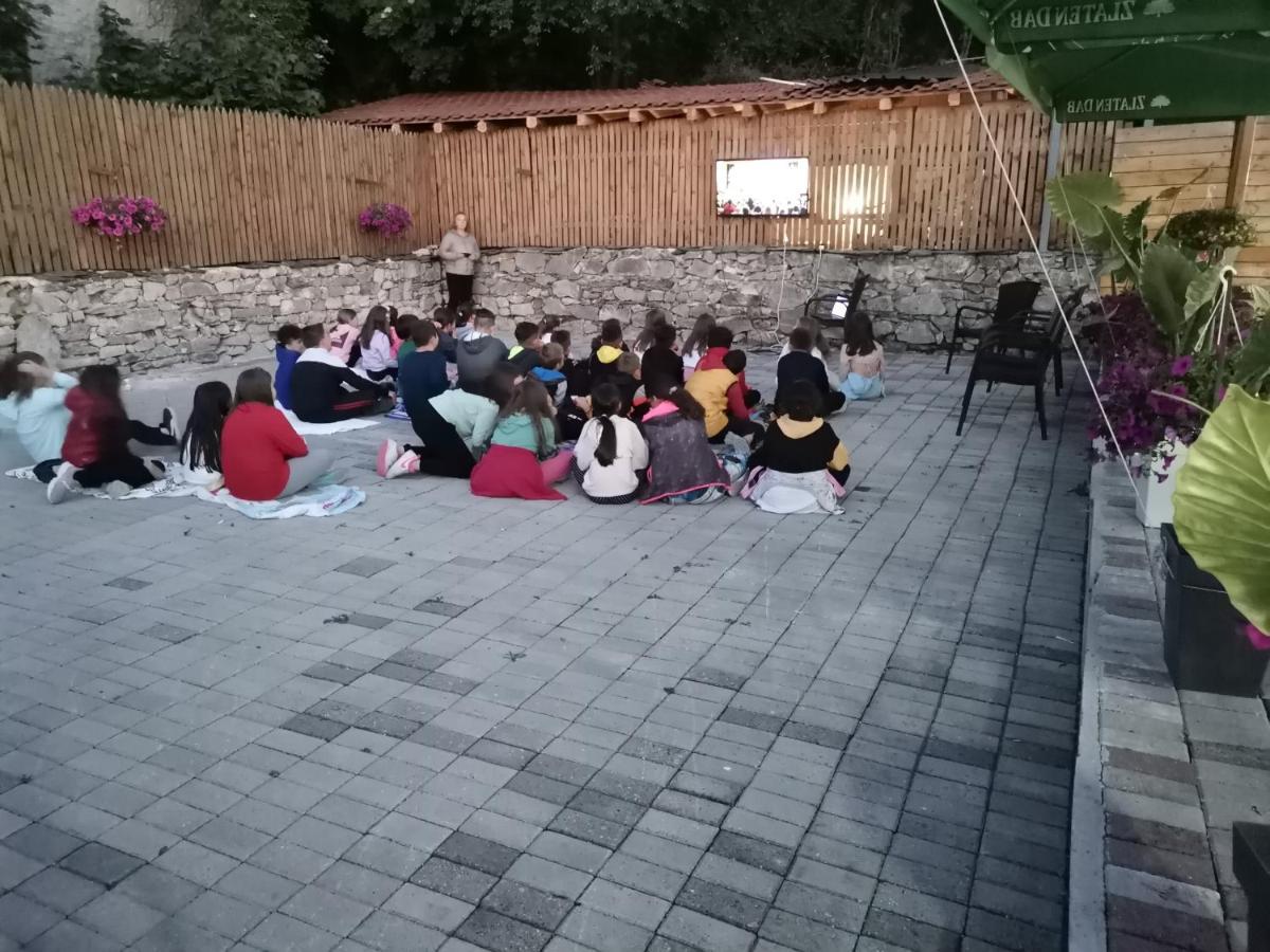 Hotel Vilagora Krushevo Kruševo 外观 照片
