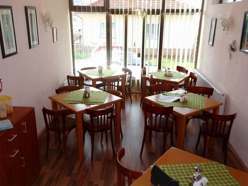 Hotel Vilagora Krushevo Kruševo 餐厅 照片