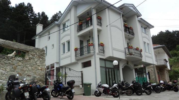 Hotel Vilagora Krushevo Kruševo 外观 照片
