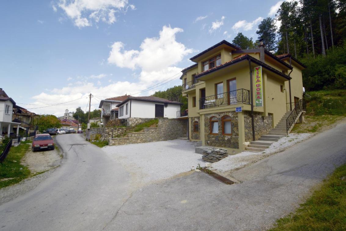 Hotel Vilagora Krushevo Kruševo 外观 照片
