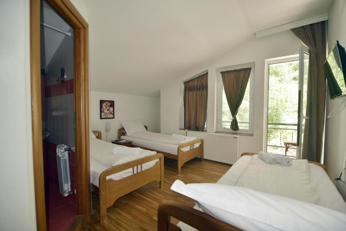 Hotel Vilagora Krushevo Kruševo 外观 照片