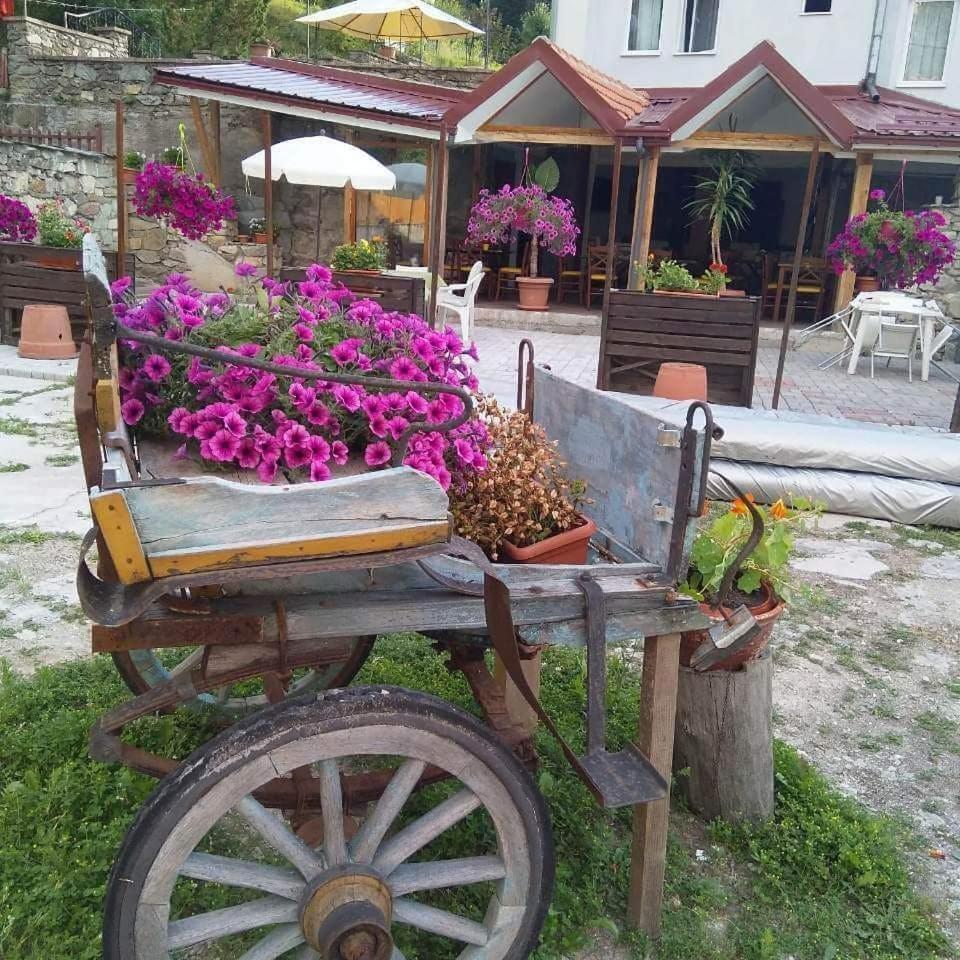 Hotel Vilagora Krushevo Kruševo 外观 照片