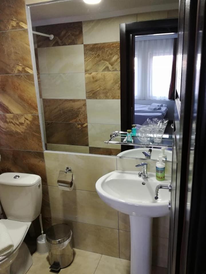 Hotel Vilagora Krushevo Kruševo 外观 照片