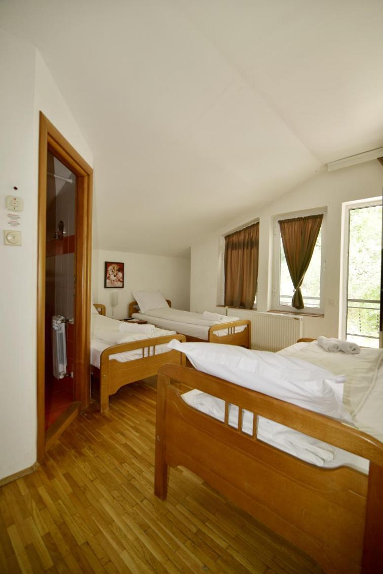 Hotel Vilagora Krushevo Kruševo 外观 照片