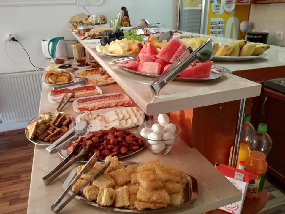Hotel Vilagora Krushevo Kruševo 外观 照片