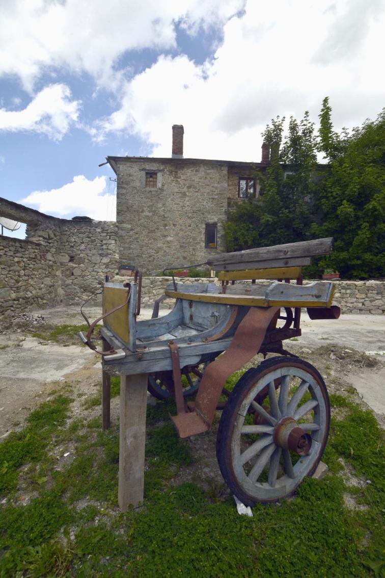 Hotel Vilagora Krushevo Kruševo 外观 照片