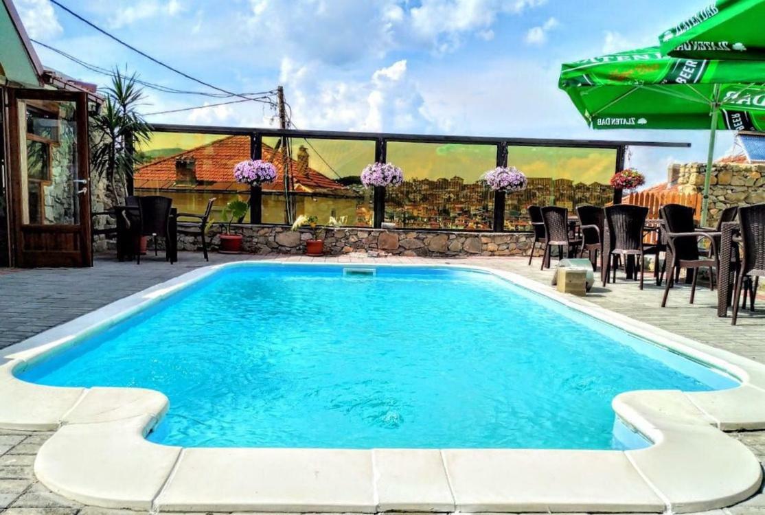 Hotel Vilagora Krushevo Kruševo 外观 照片
