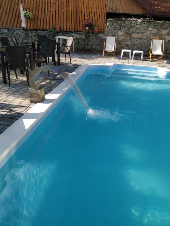 Hotel Vilagora Krushevo Kruševo 外观 照片